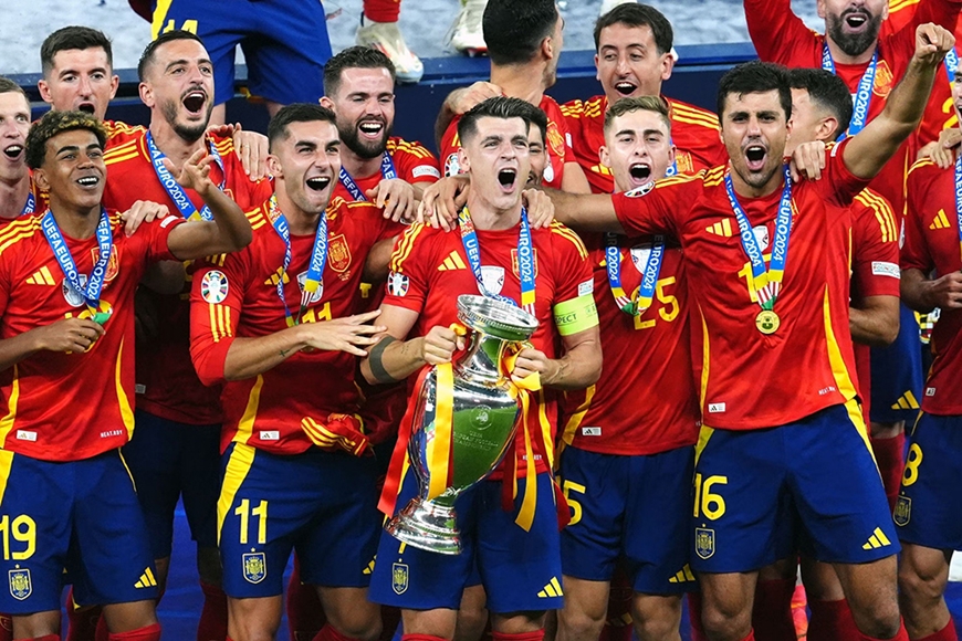 Bảng xếp hạng Euro 2024 gồm những đt nào