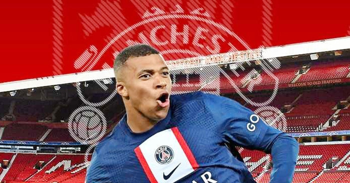 PSG muốn bán Mbappe cho MU